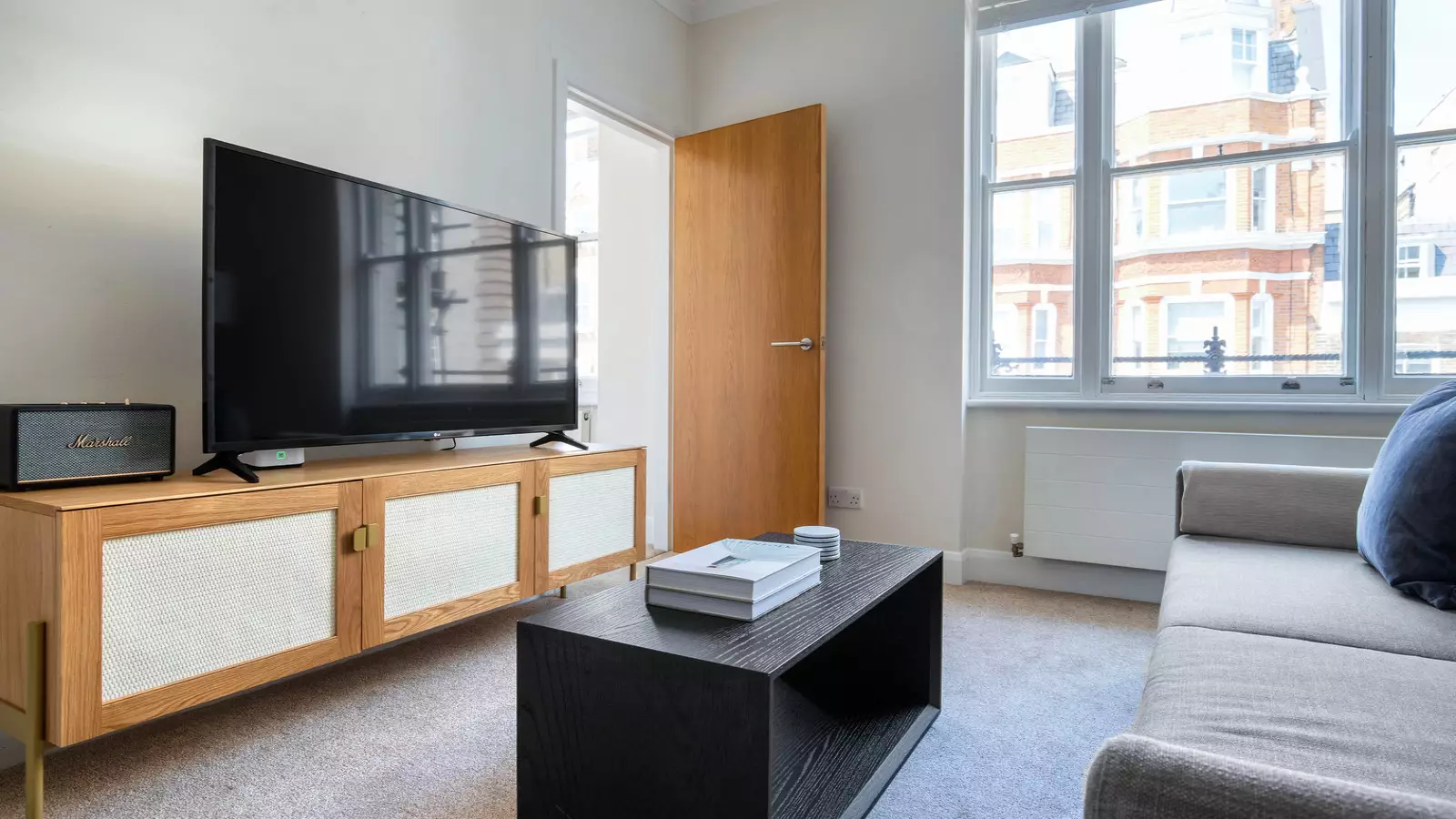 Flat Nottingham Street in City of Westminster