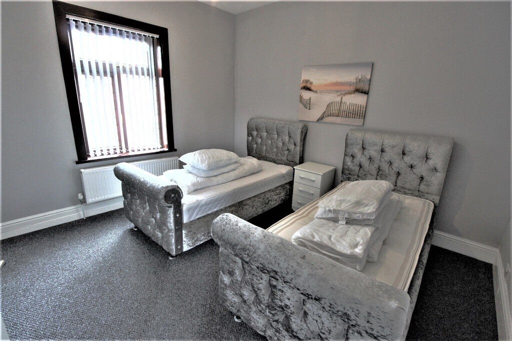 Flat Goring Road in Coventry