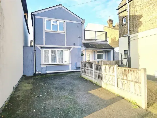 House Gordon Road in Southend-on-Sea
