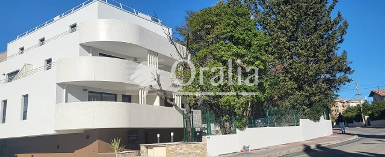 Appartement Rue du Pioch de Boutonnet à Montpellier