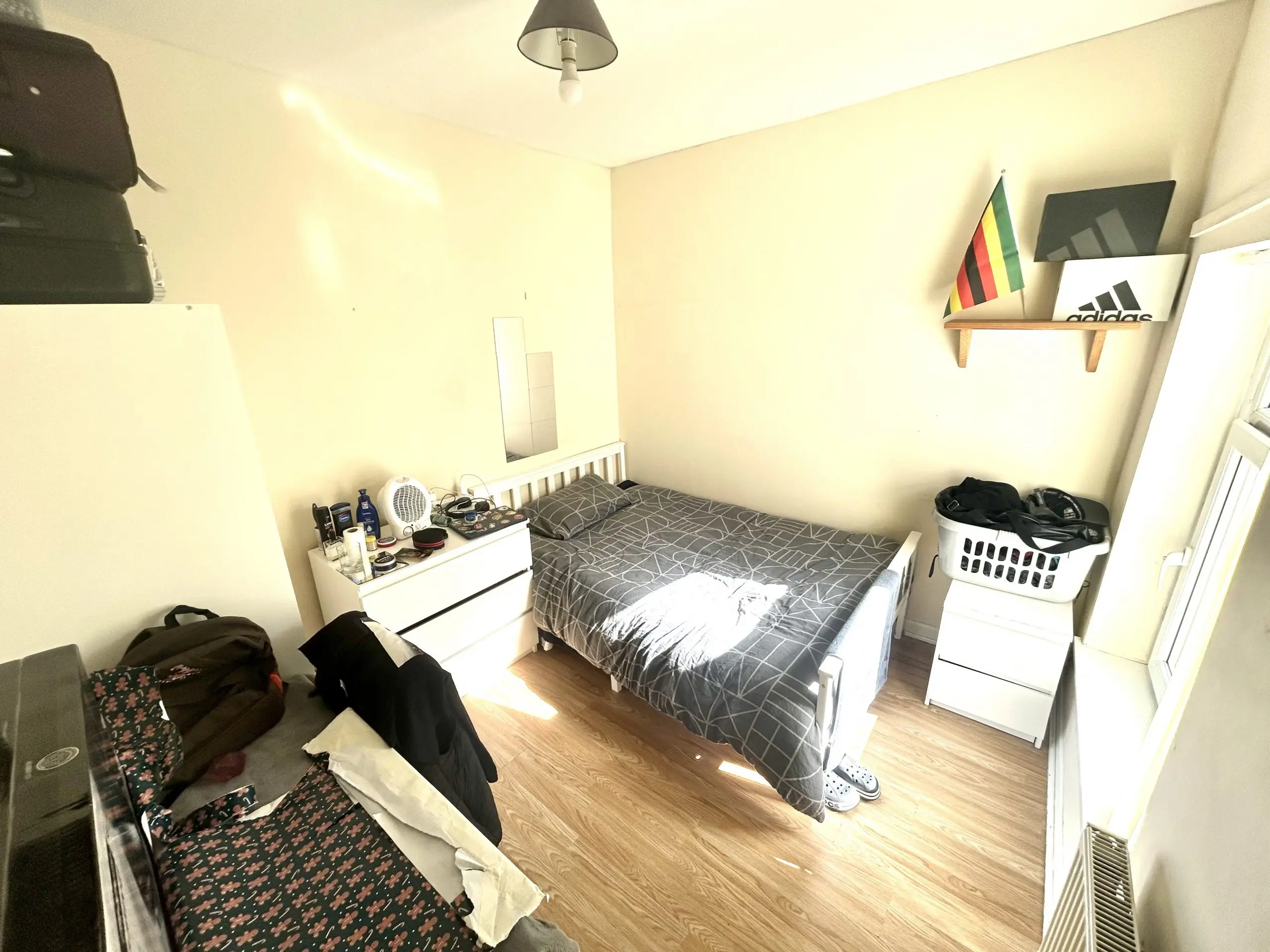 Flat Brook Street in Pontypridd