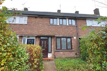 House Aycliffe Road in Hertsmere