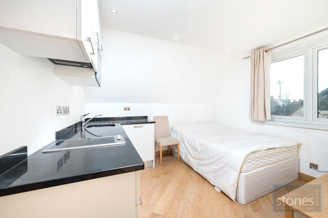 Flat Frognal in Greater London