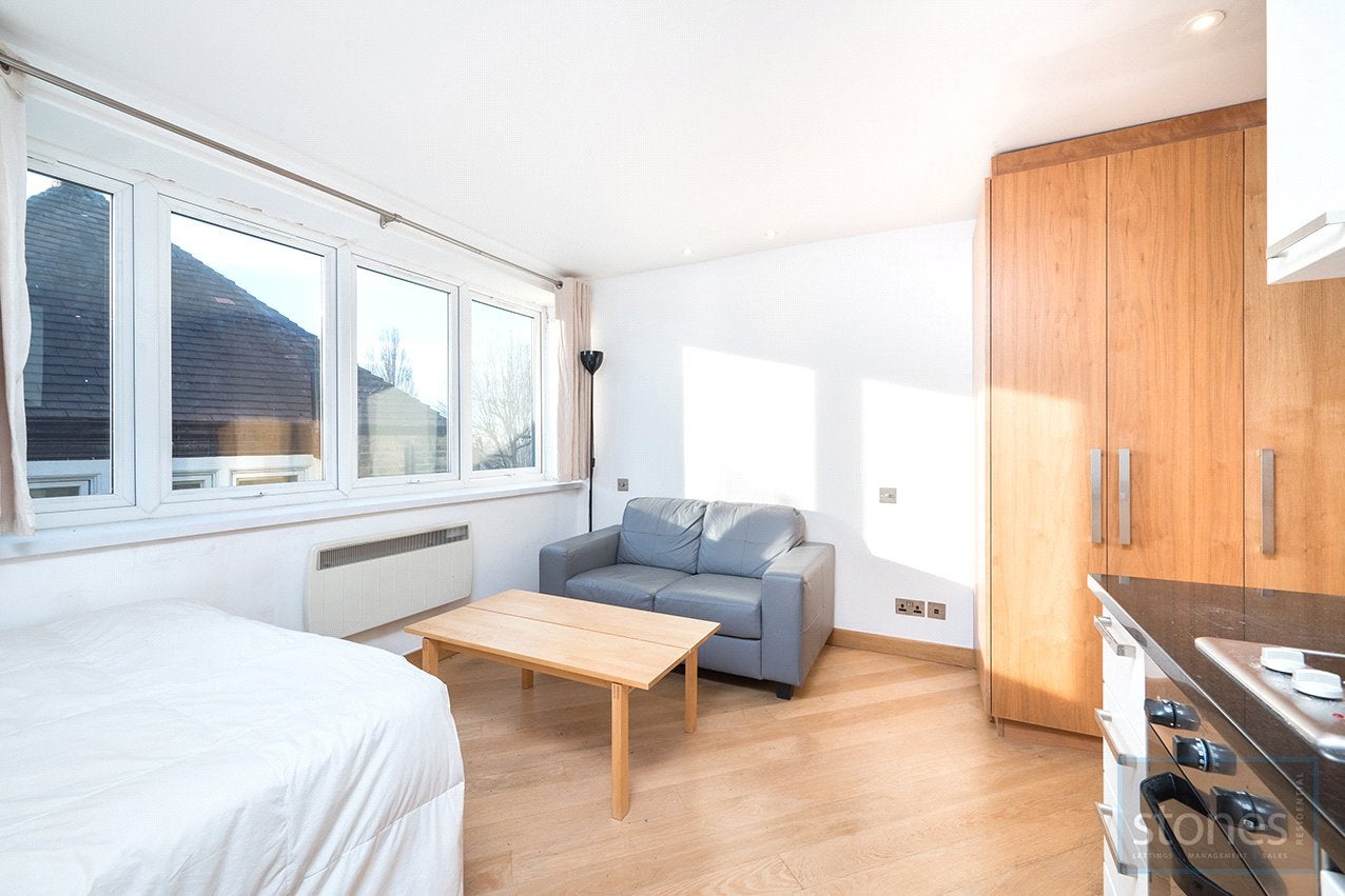 Flat Frognal in Greater London