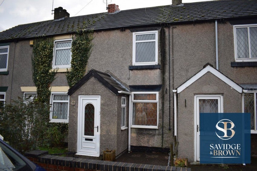 House High Street in North East Derbyshire