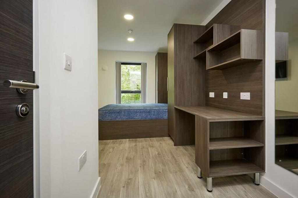 Flat Frederick Road in Birmingham