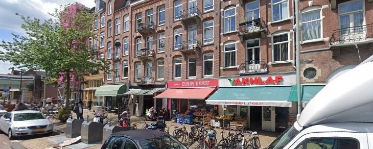 Appartement te huur: Javastraat, Amsterdam