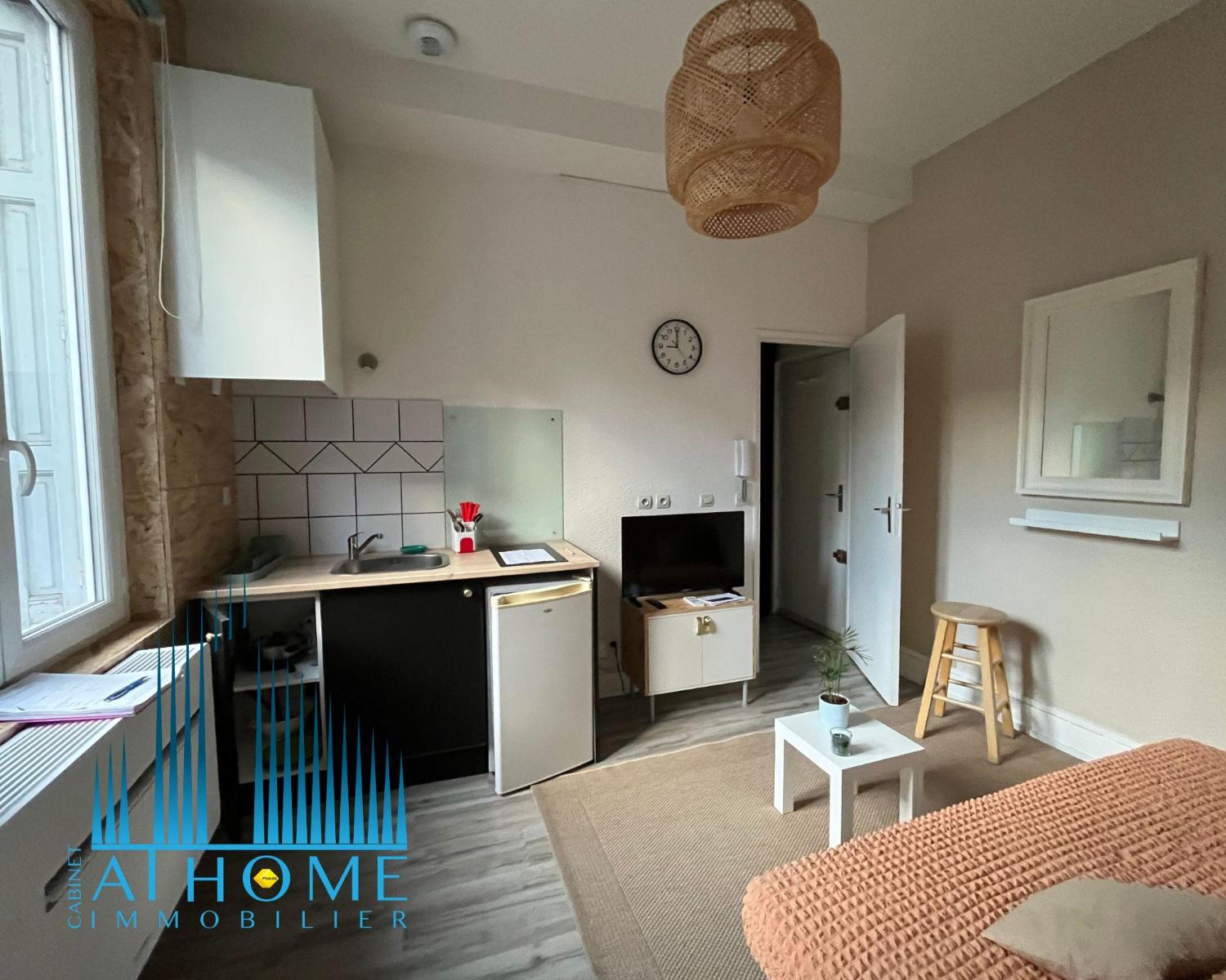 Appartement Rue Léon Nautin à Saint-Étienne