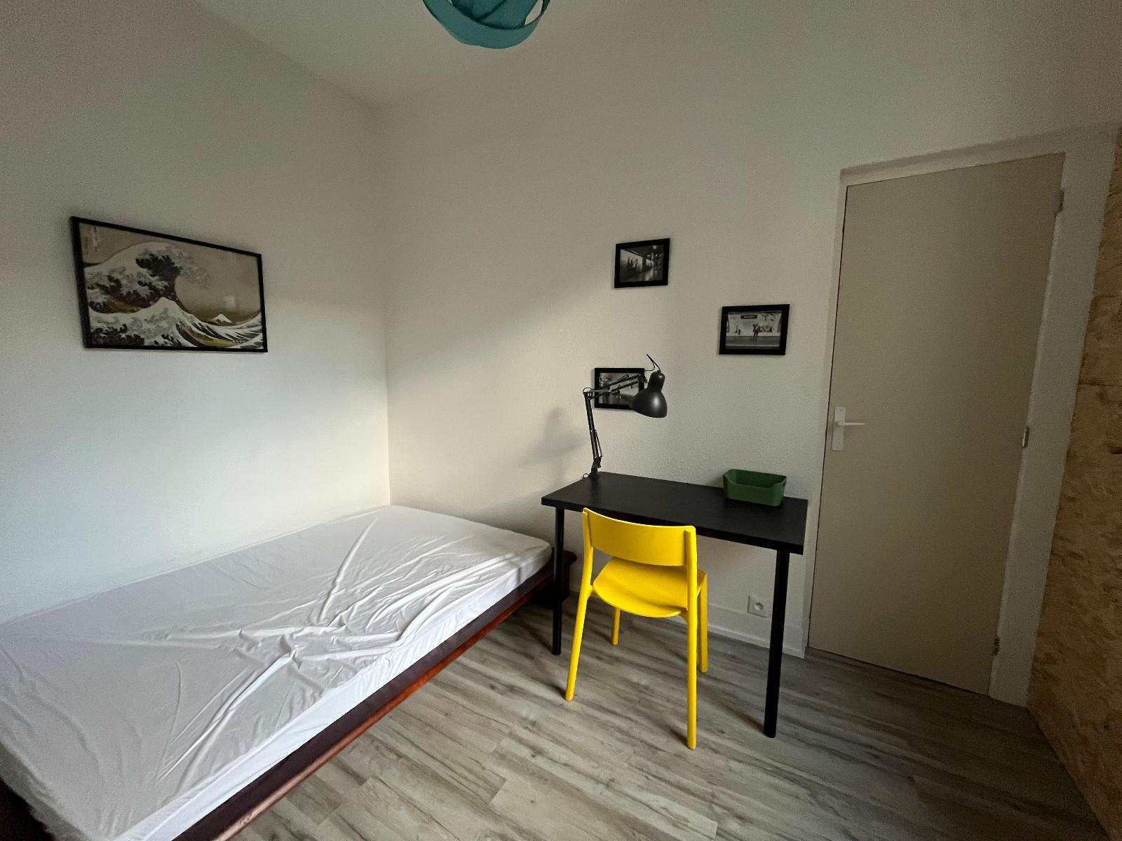 Appartement Rue Léon Nautin à Saint-Étienne