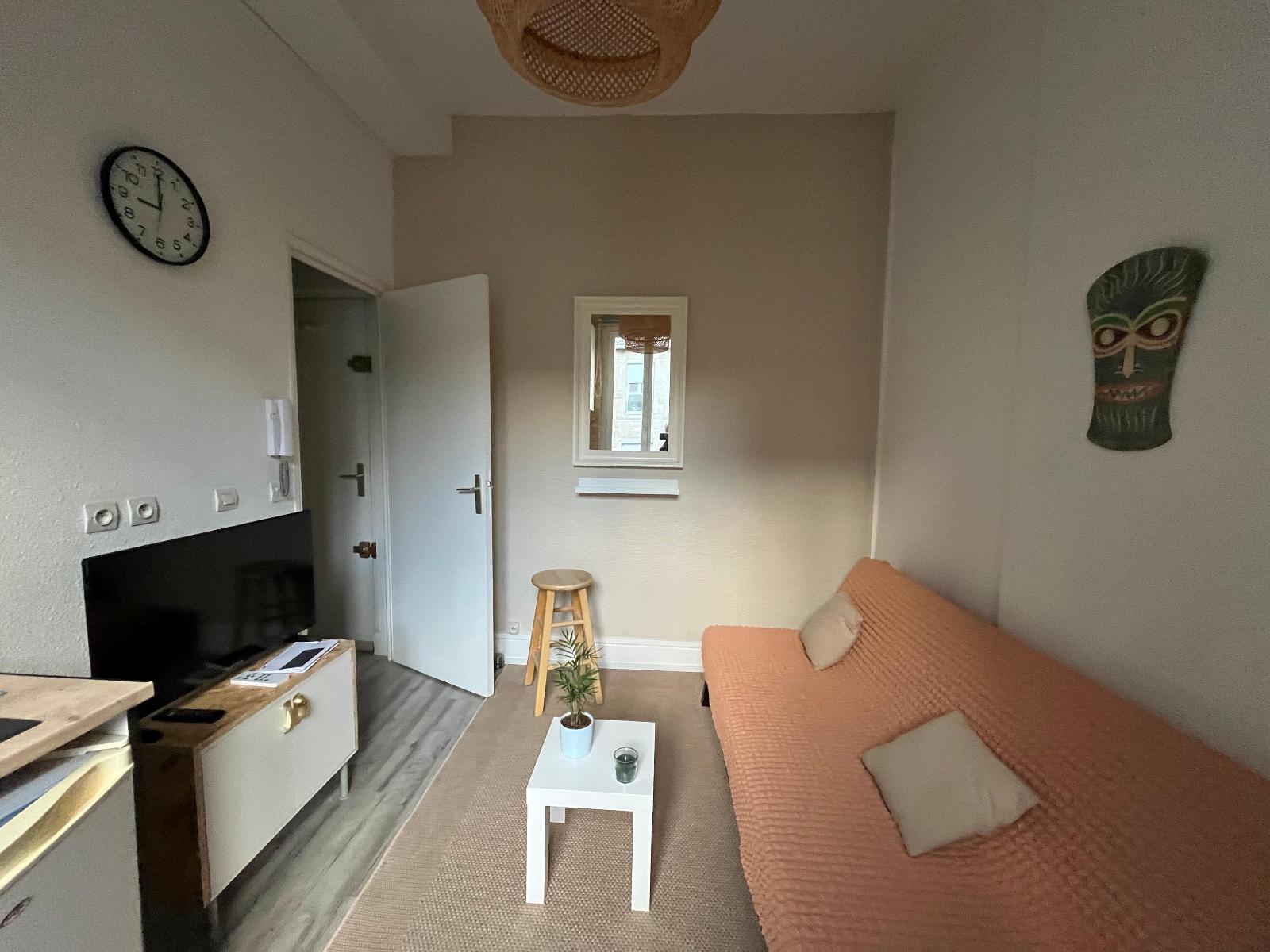 Appartement Rue Léon Nautin à Saint-Étienne