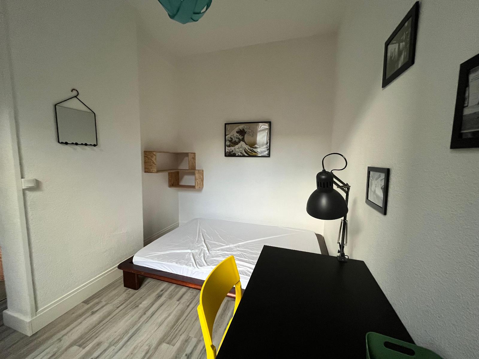 Appartement Rue Léon Nautin à Saint-Étienne