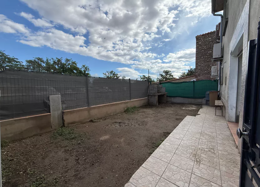 Appartement Rue Paul Astor à Pézilla-la-Rivière