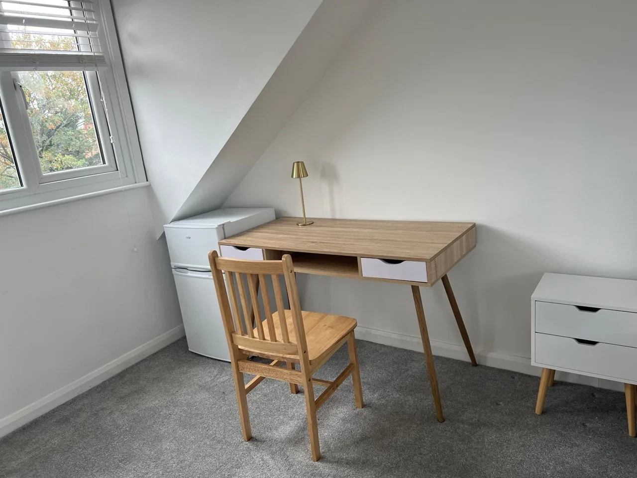 Room Manor Road in Greater London