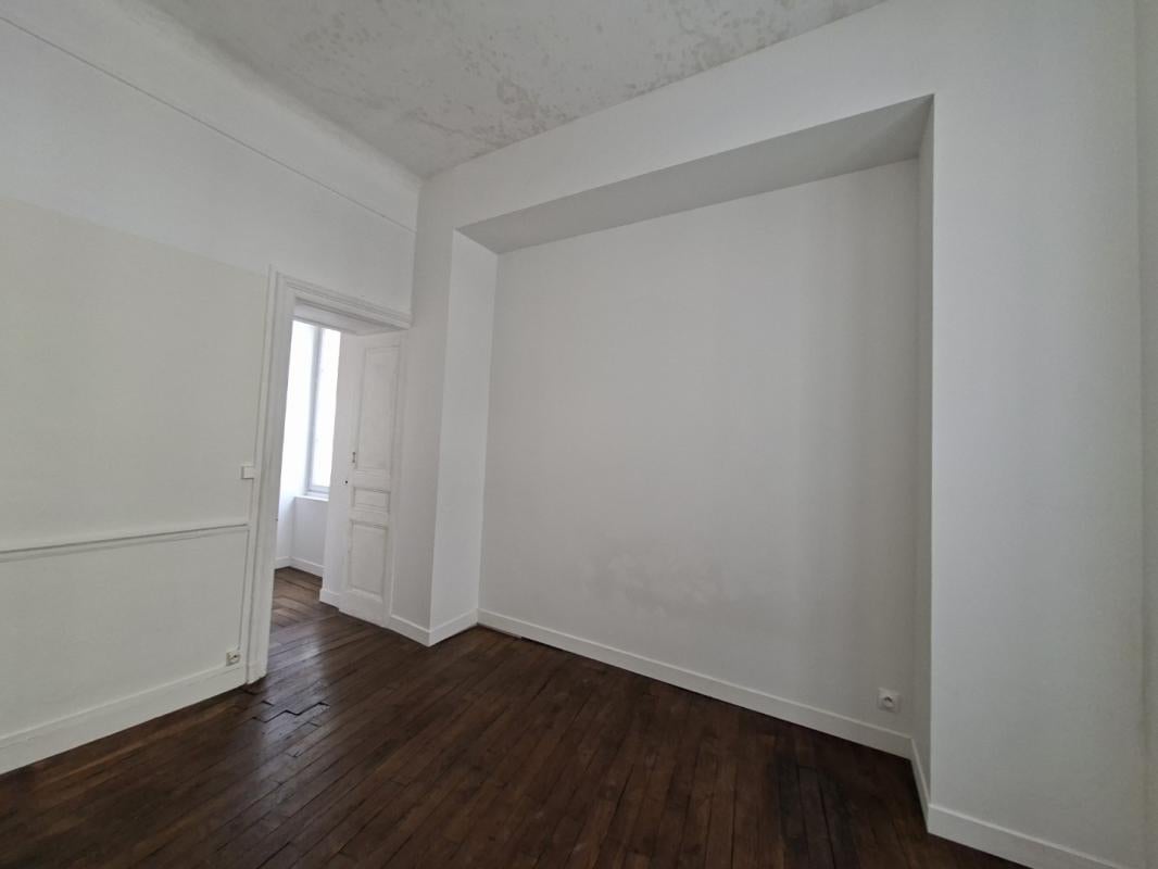 Appartement Rue de Châteaudun à Rennes