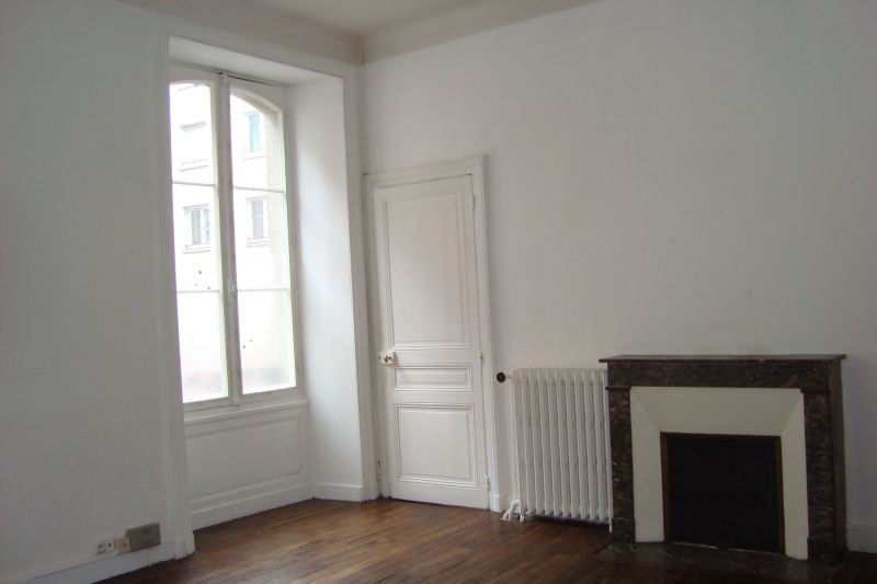 Appartement Rue de Châteaudun à Rennes