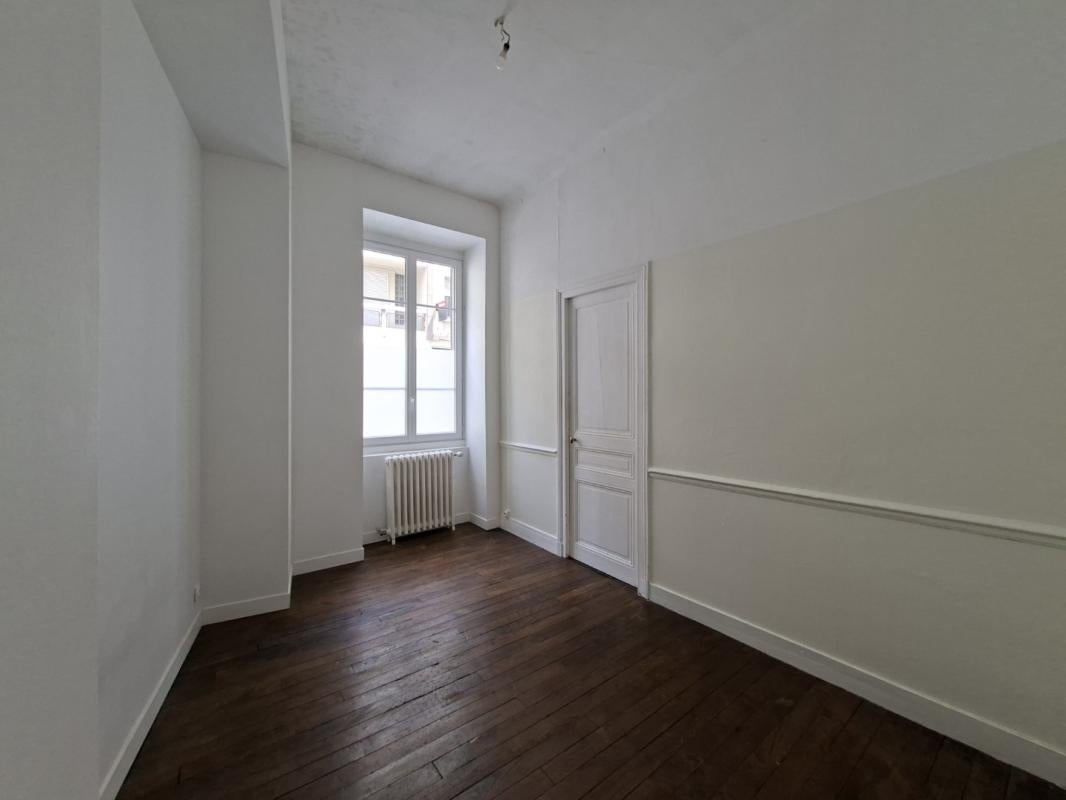 Appartement Rue de Châteaudun à Rennes