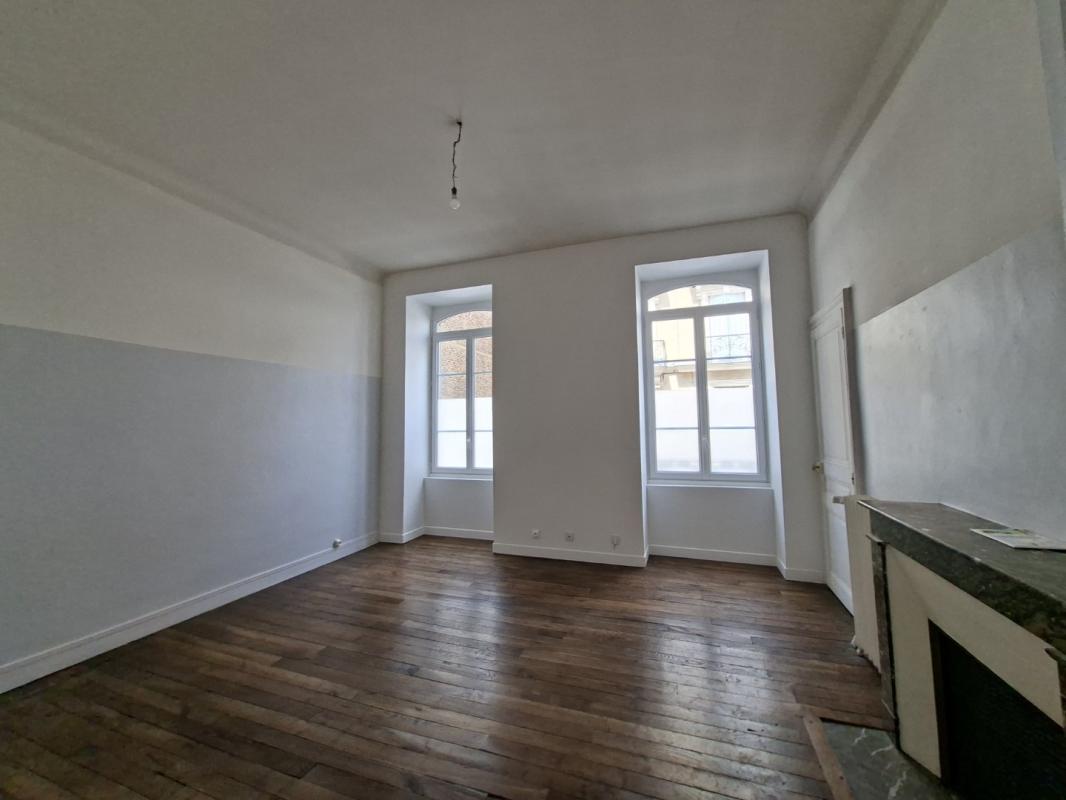 Appartement Rue de Châteaudun à Rennes