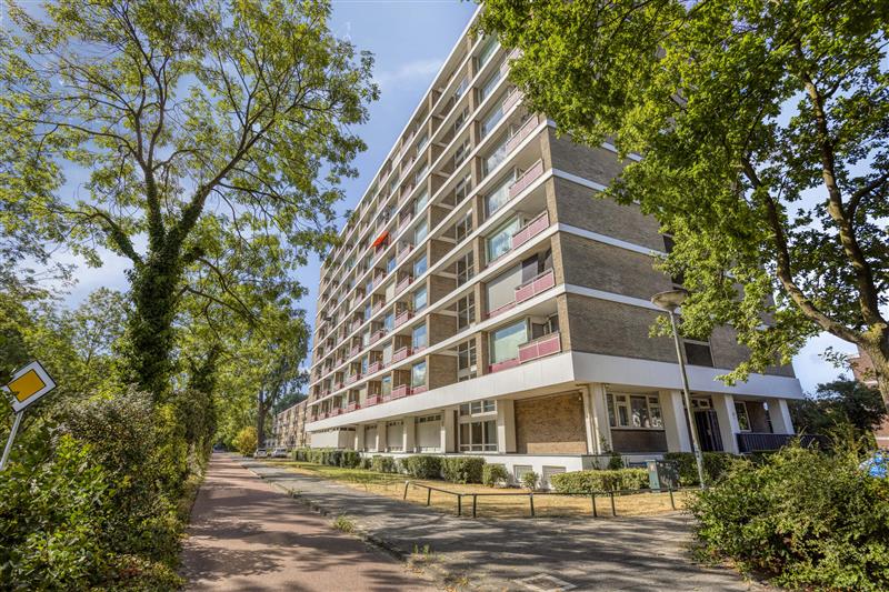 Appartement Bachstraat 132 in Leiden