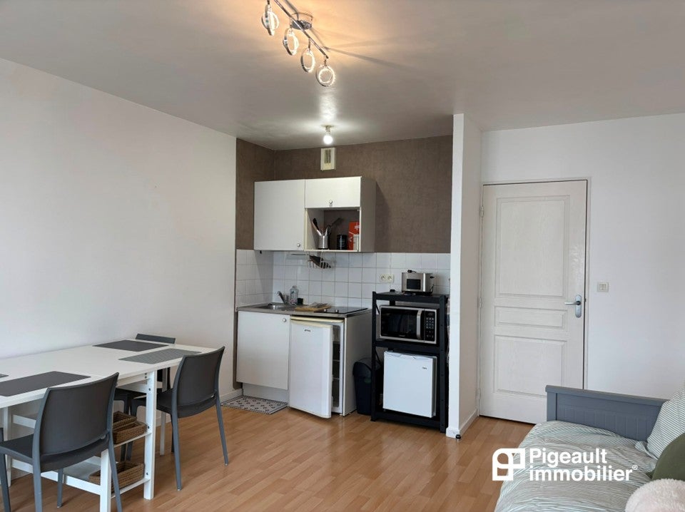Appartement Promenade Geneviève Prigent à Bruz