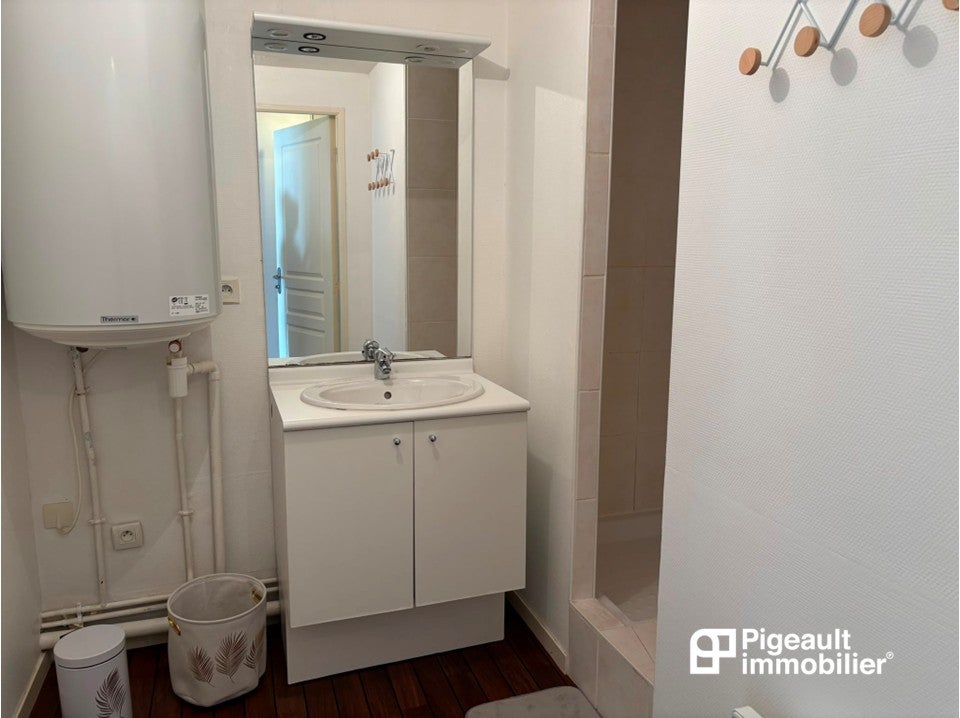 Appartement Promenade Geneviève Prigent à Bruz