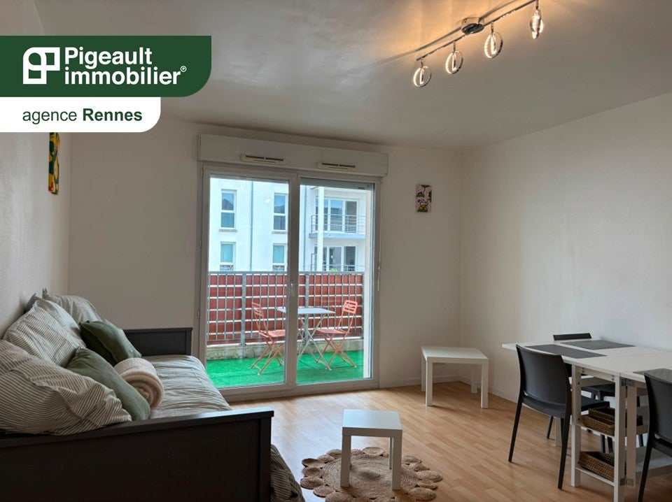 Appartement Promenade Geneviève Prigent à Bruz