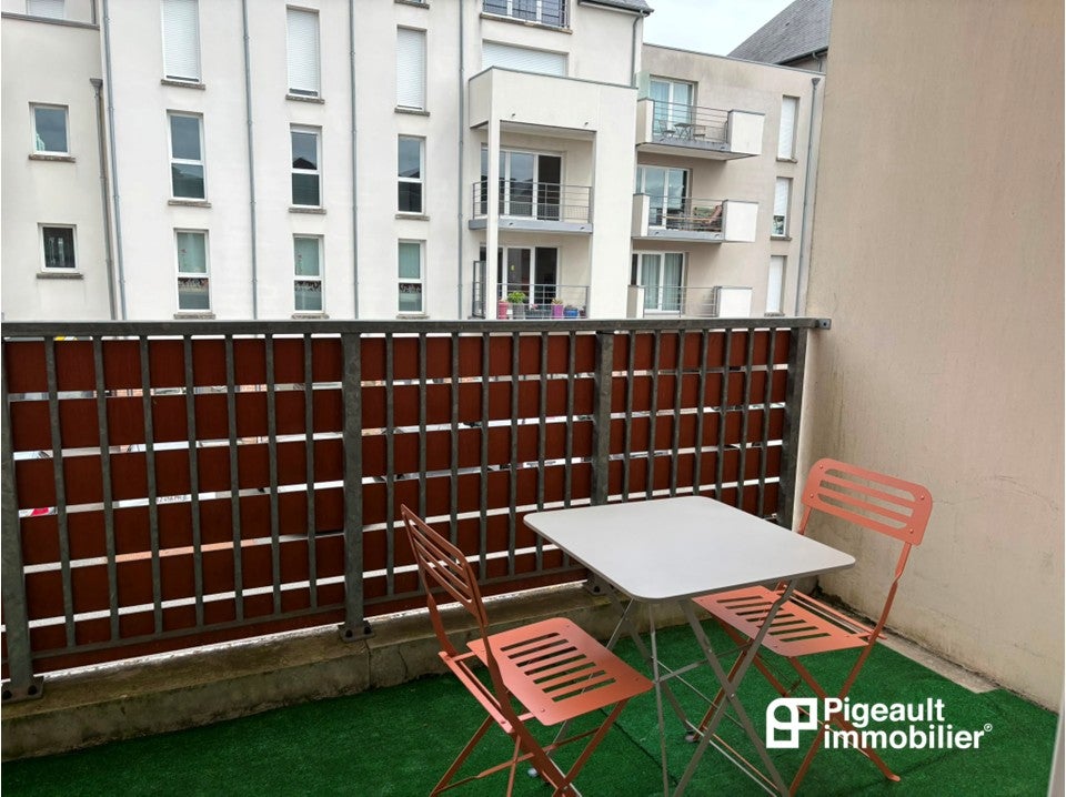 Appartement Promenade Geneviève Prigent à Bruz