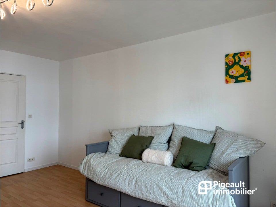 Appartement Promenade Geneviève Prigent à Bruz