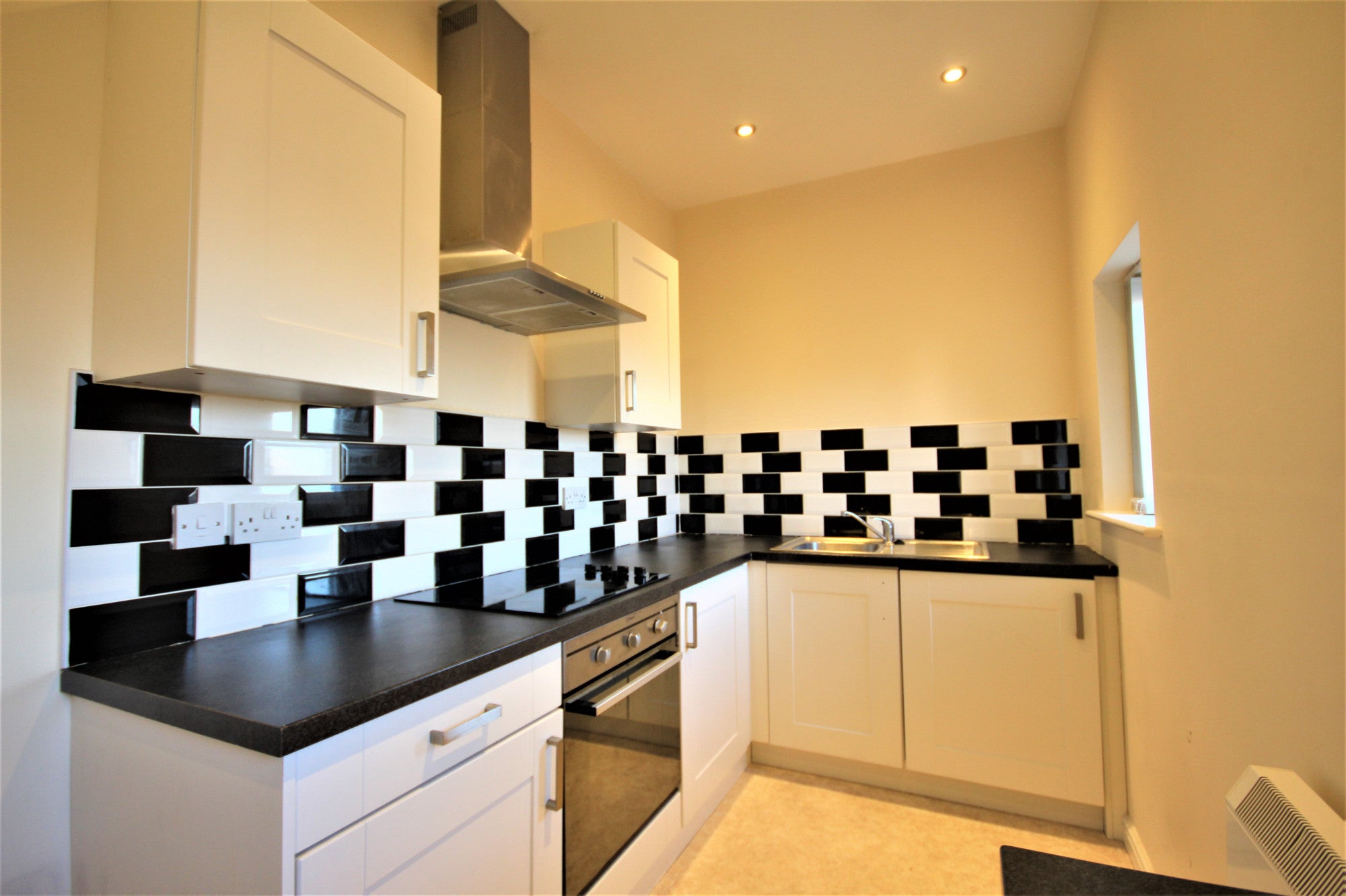 Flat Fishergate in Preston