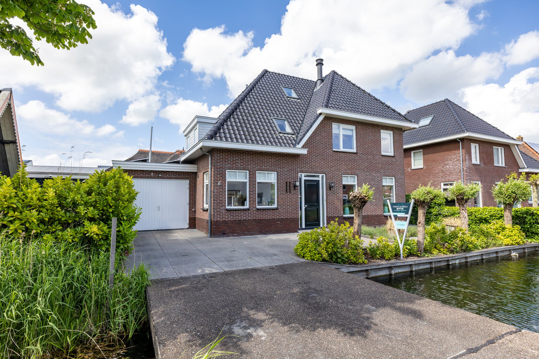 Huis Baambrugse Zuwe 3 A in Vinkeveen