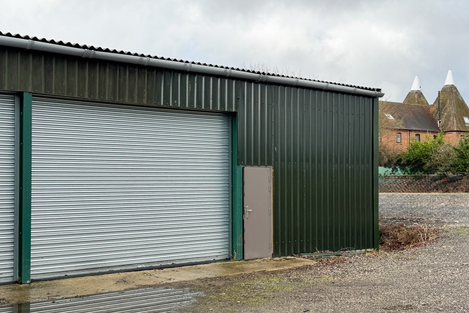 Flat Frittenden Road in Ashford