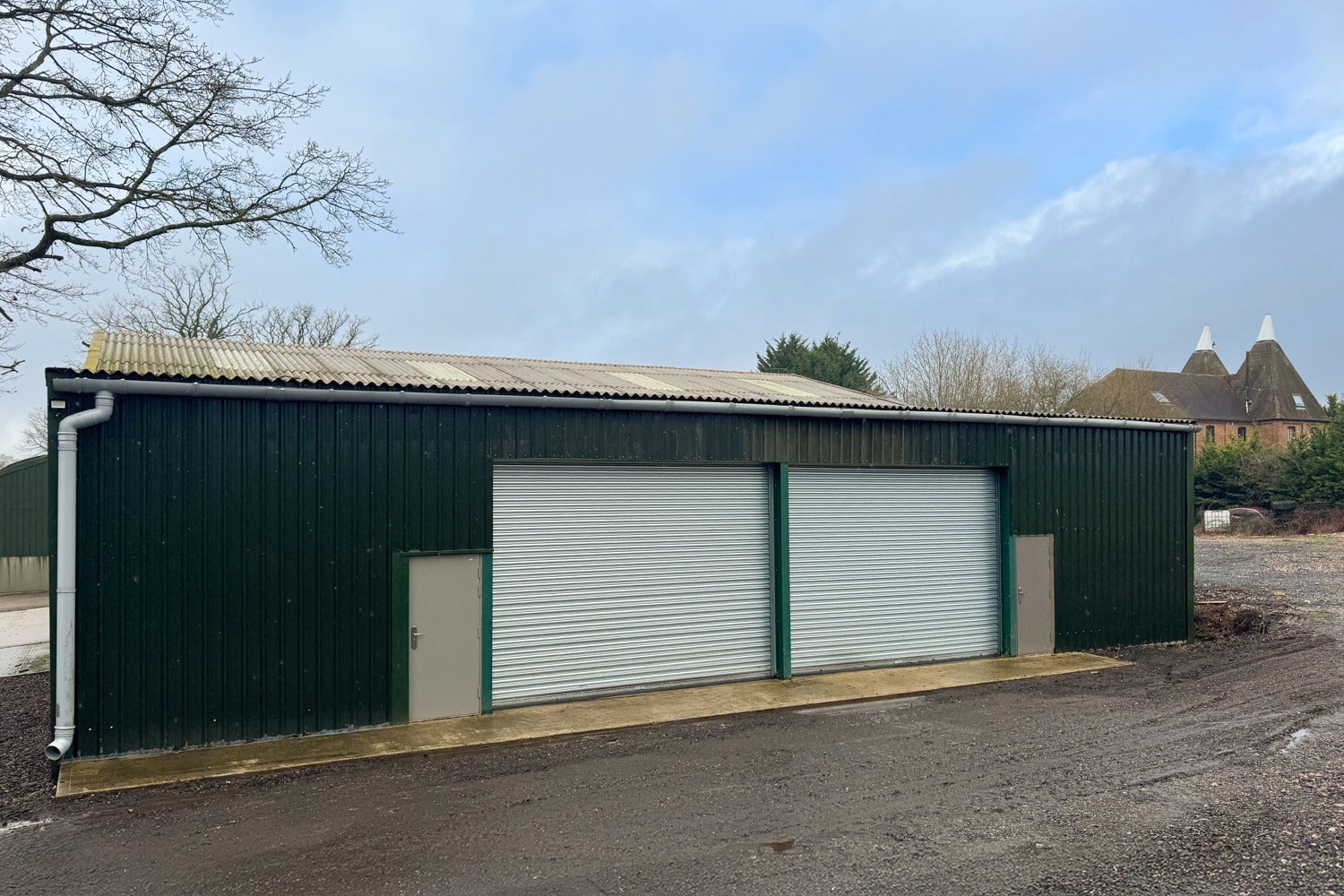 Flat Frittenden Road in Ashford