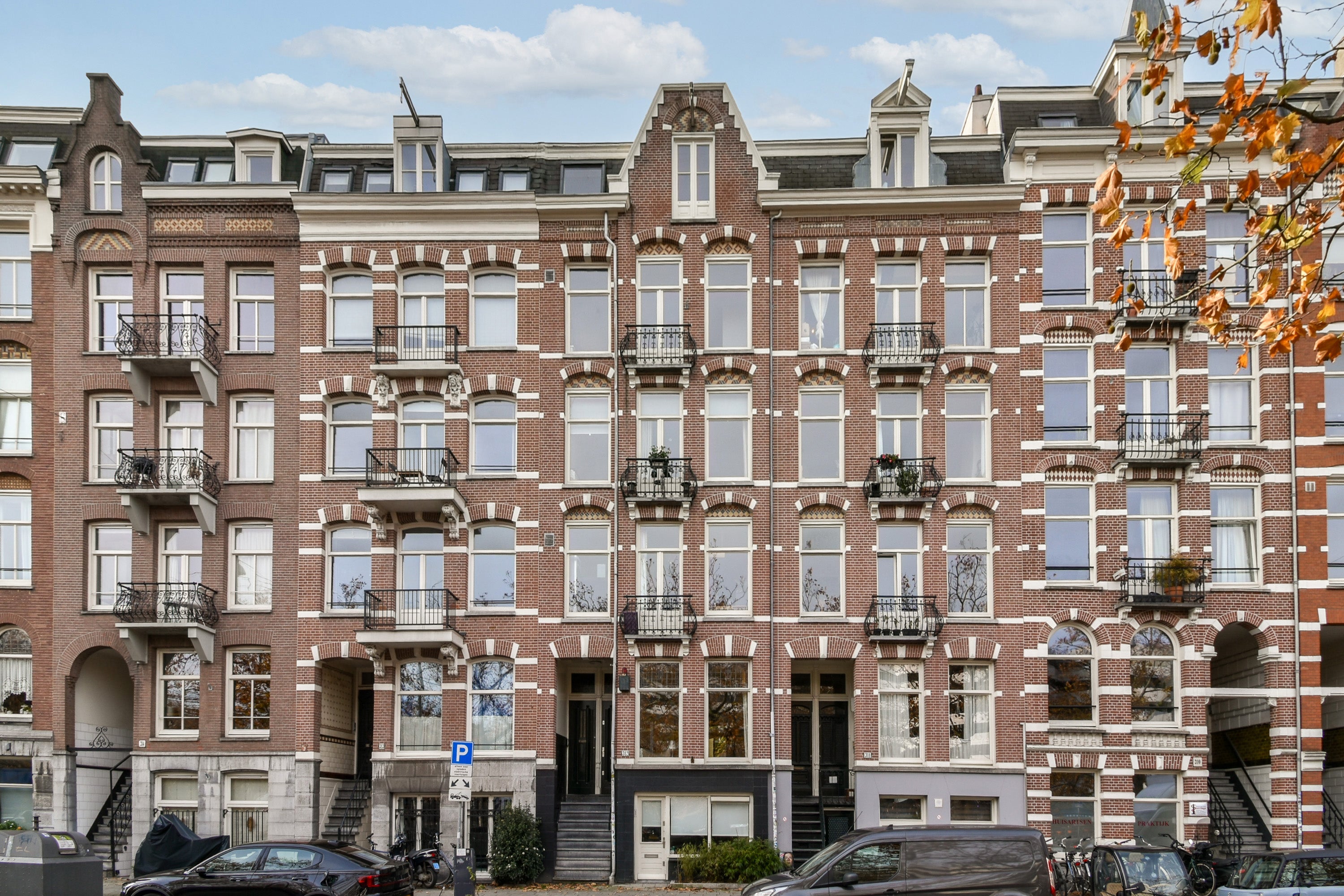 Appartement Nassaukade 312 1 in Amsterdam