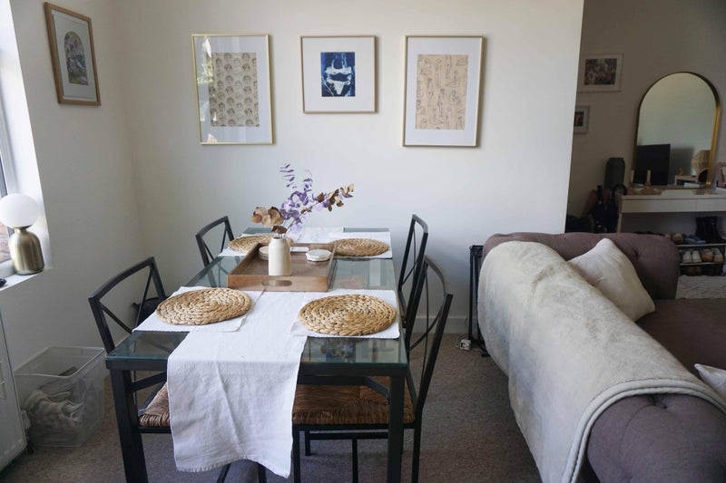 Room Turnpike Lane in Greater London