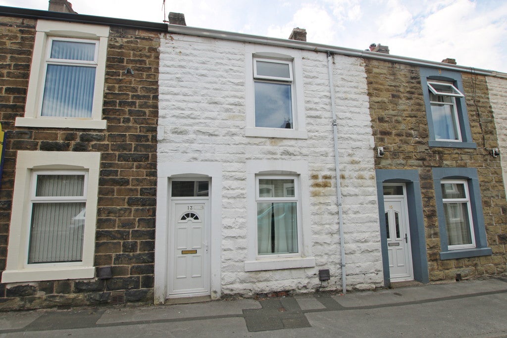 House Barnfield Street in Hyndburn