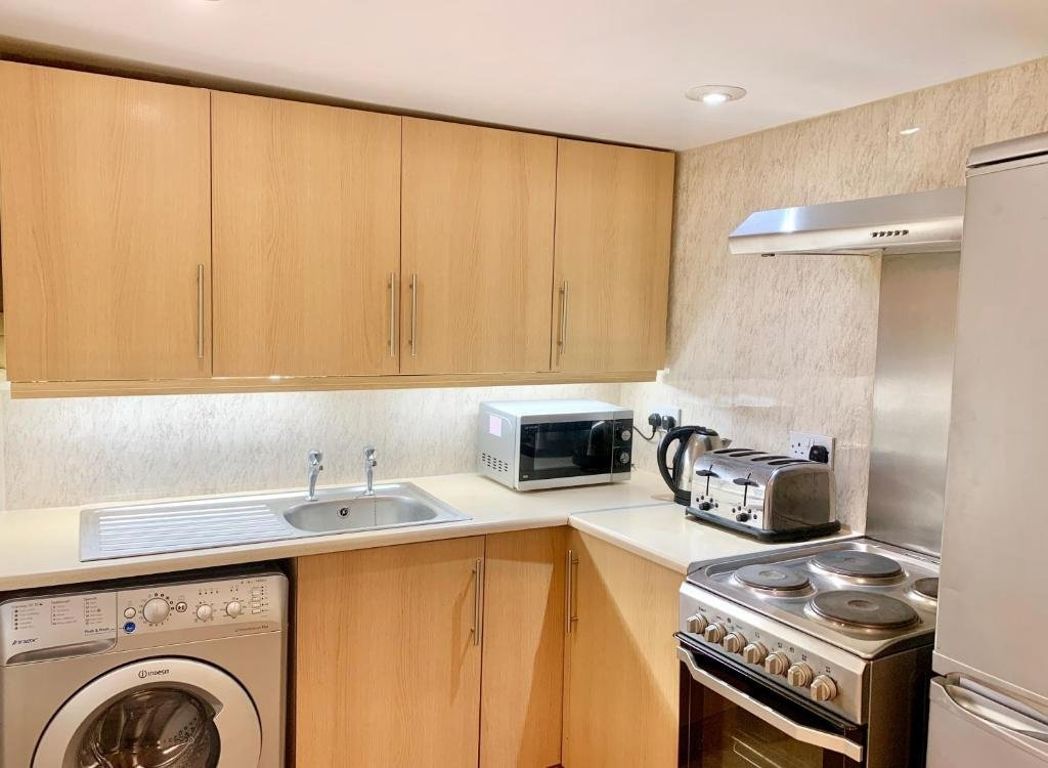 Flat Spring Grove in Harrogate