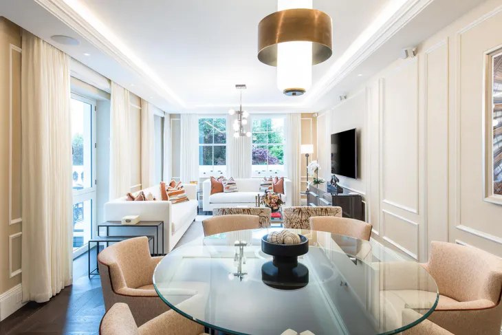 Flat Cambridge Place in Greater London