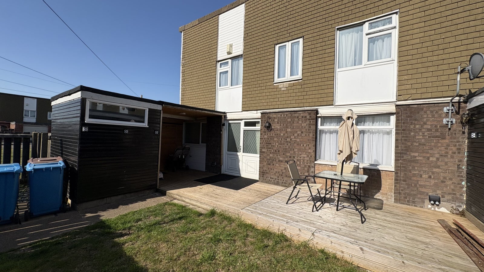 House Langtree Close in Hull