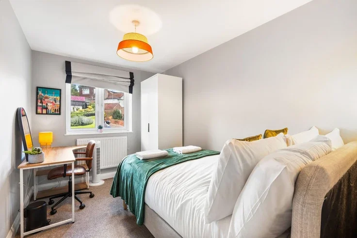 Flat Park Close in Brighton