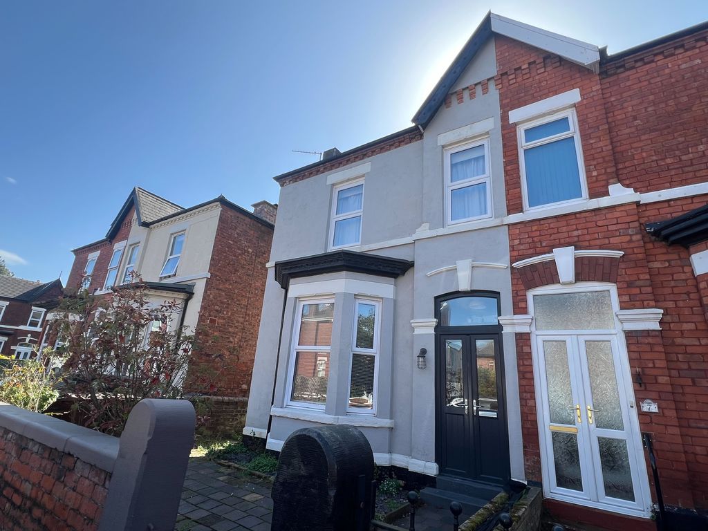 House St Luke's Grove in Southport