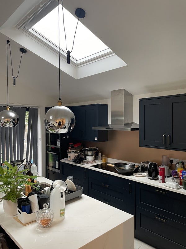 House Groveland Way in Greater London