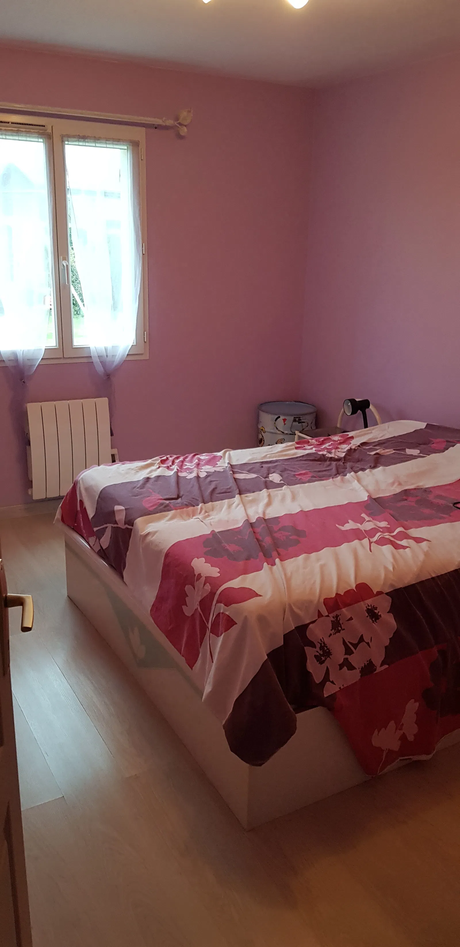Room Rue de l'Usine in Esquennoy