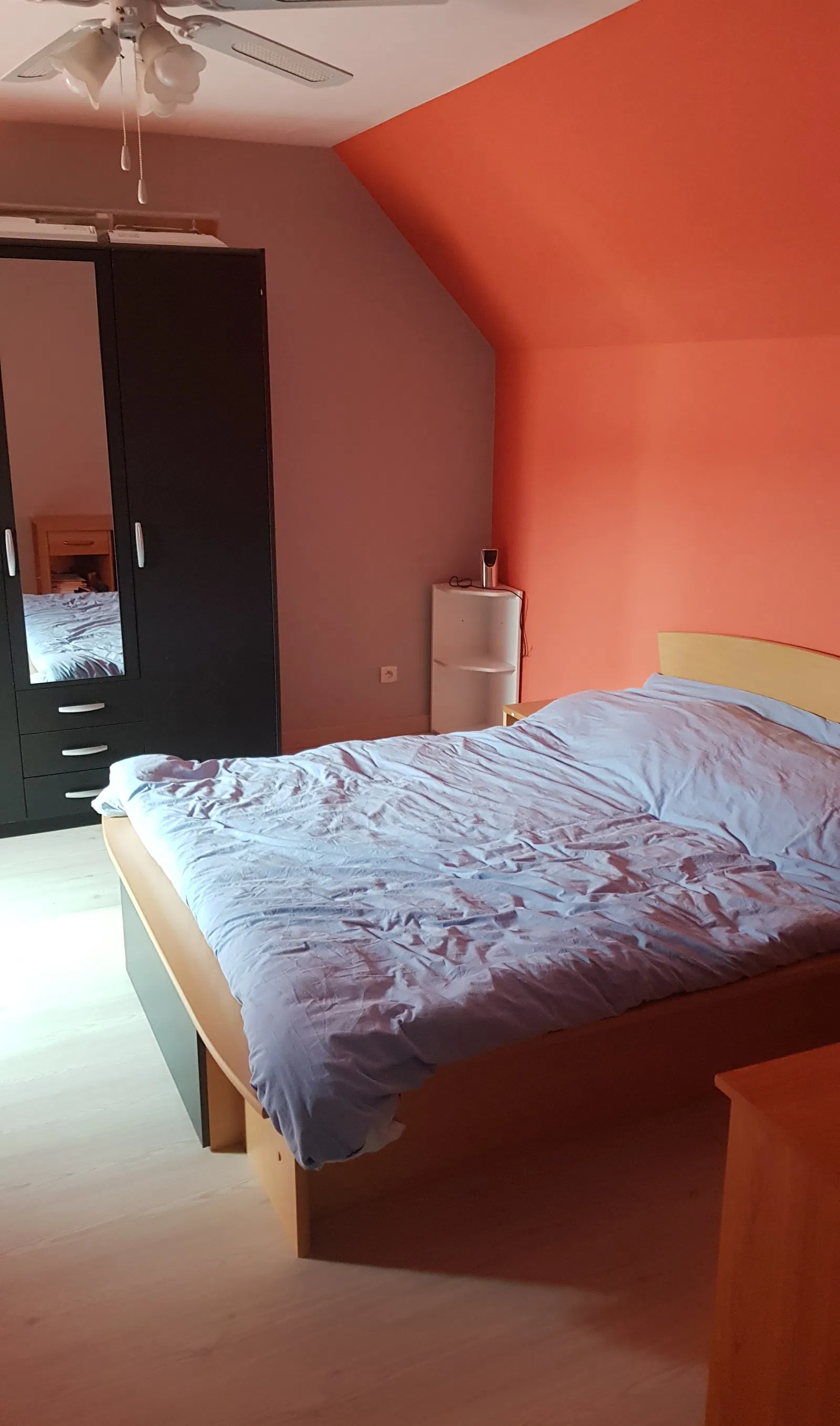 Room Rue de l'Usine in Esquennoy