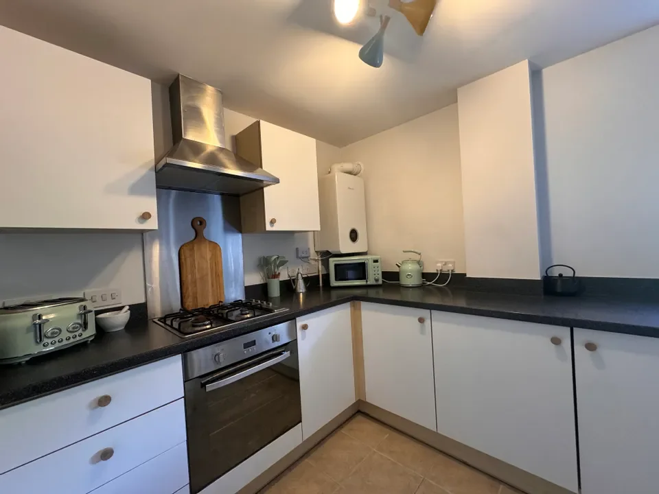 Flat Brandwood Crescent in Birmingham