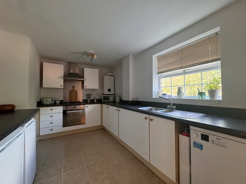 Flat Brandwood Crescent in Birmingham