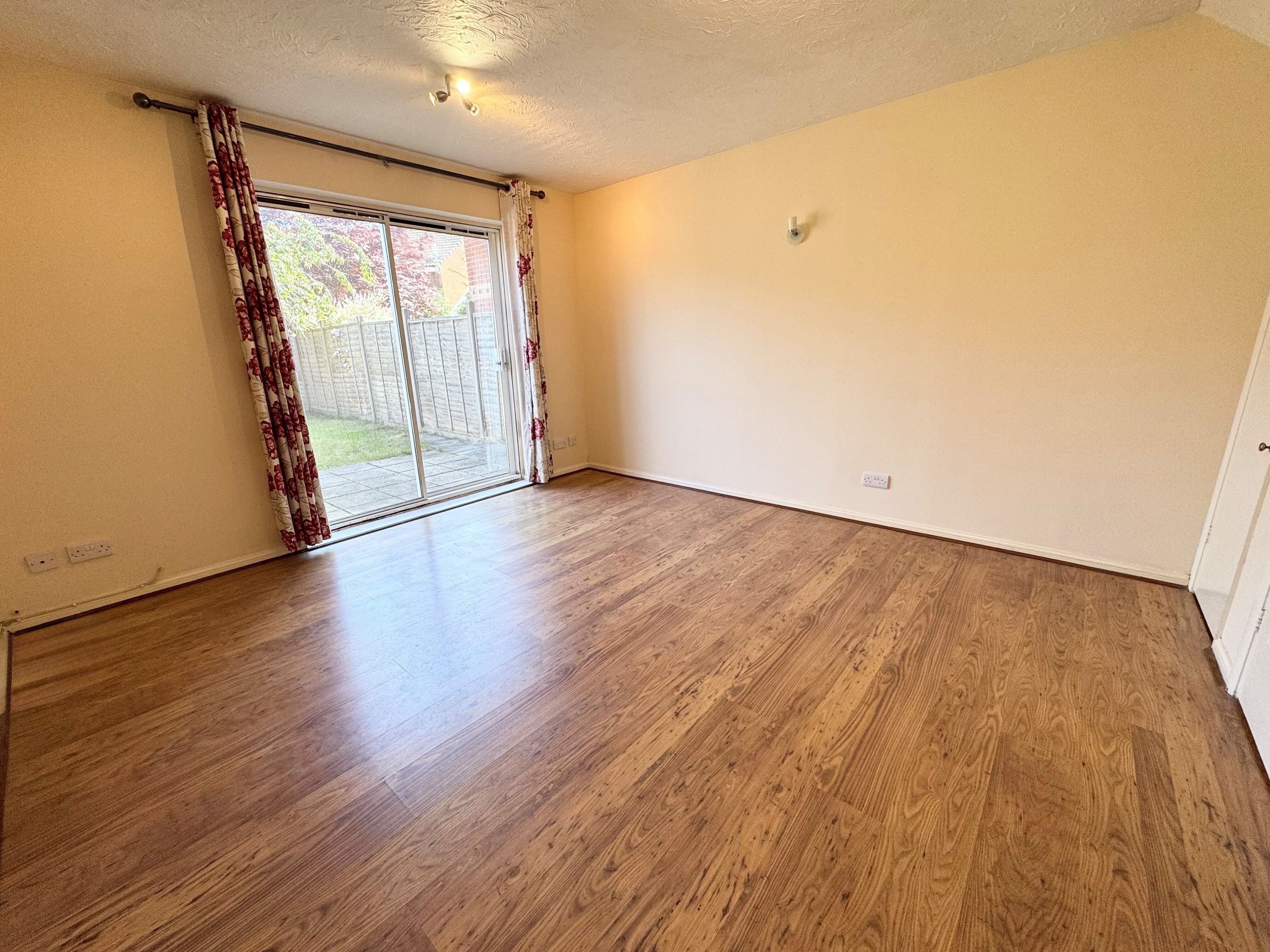 House Bevan Close in Southampton