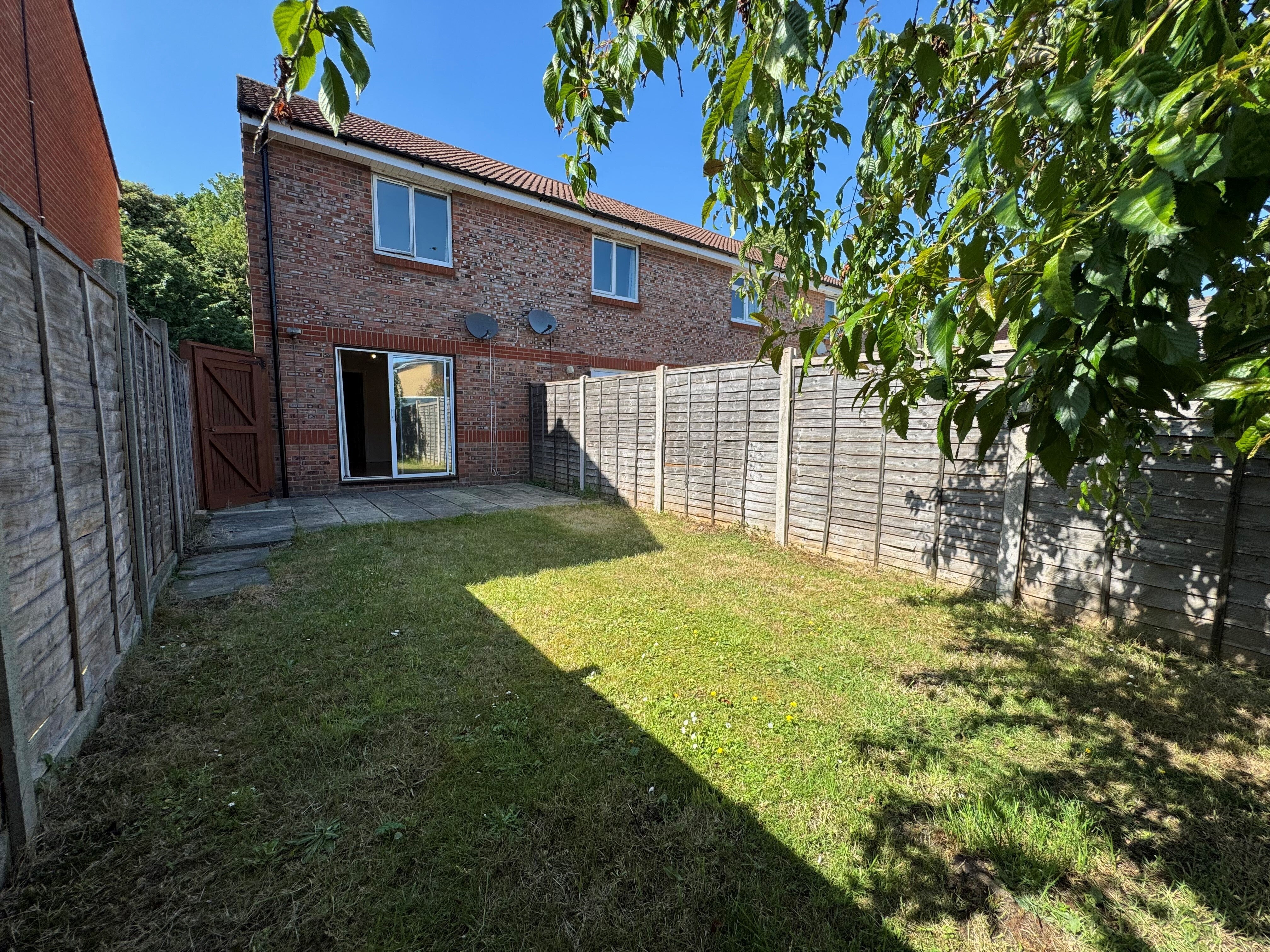 House Bevan Close in Southampton