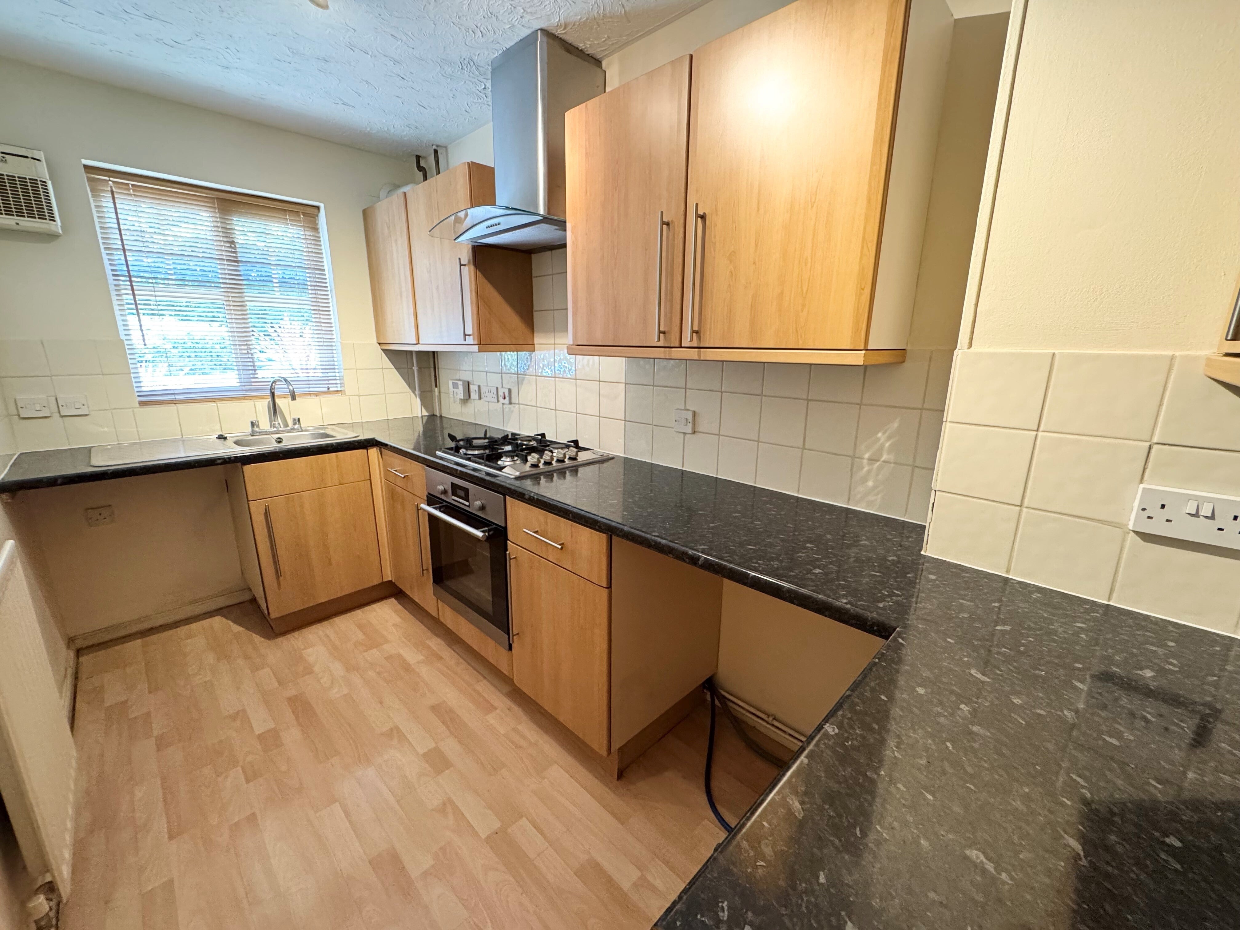 House Bevan Close in Southampton