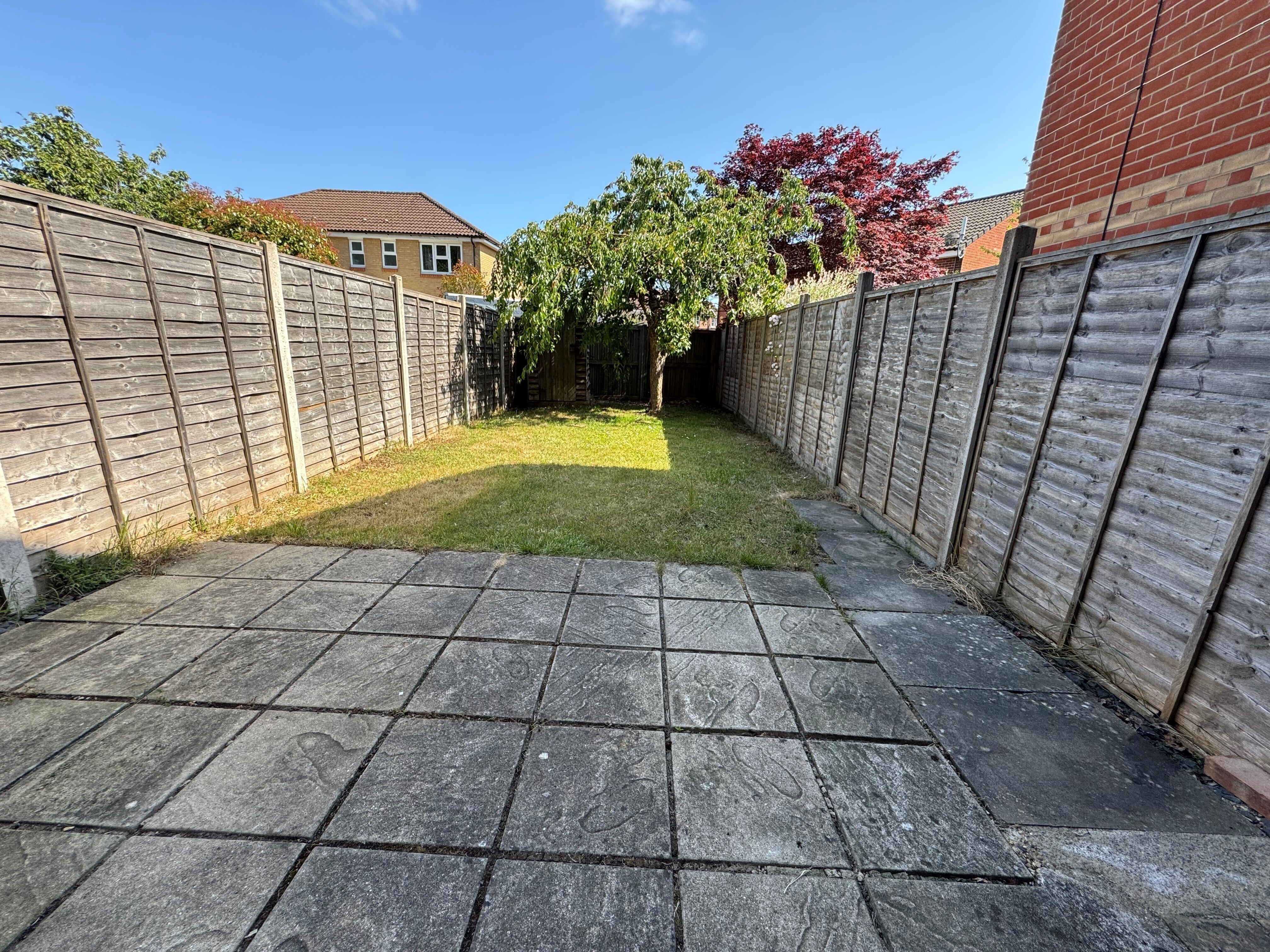 House Bevan Close in Southampton