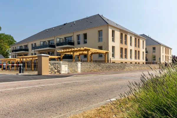 Appartement Rue René Dhal à Bréval
