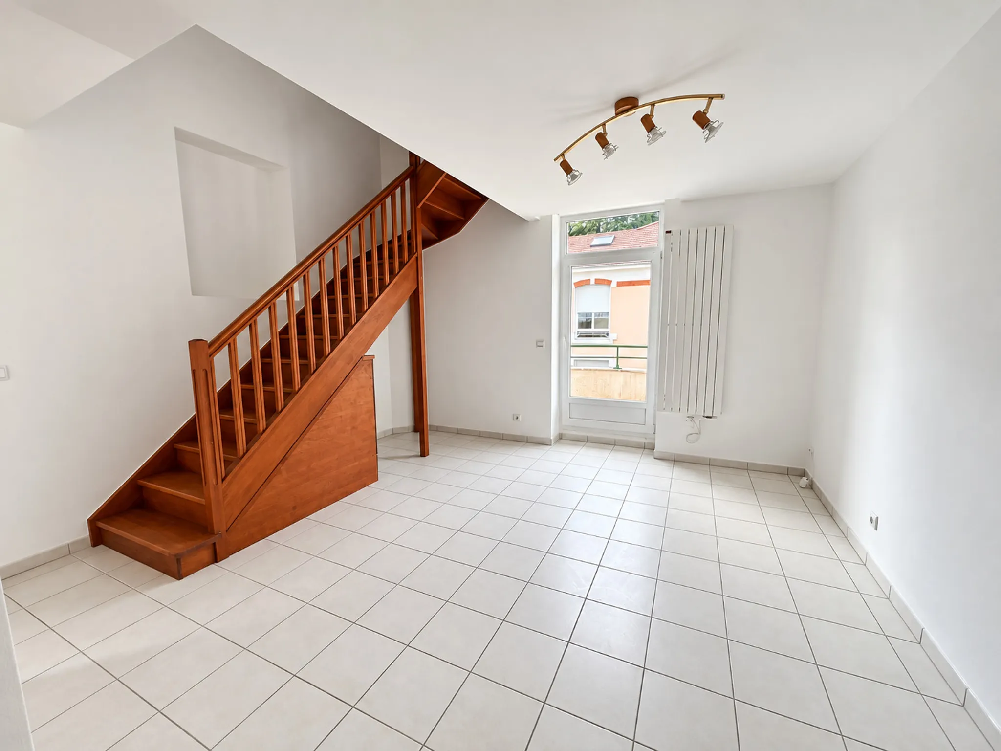 Flat Quai Nicolas Rolin in Dijon
